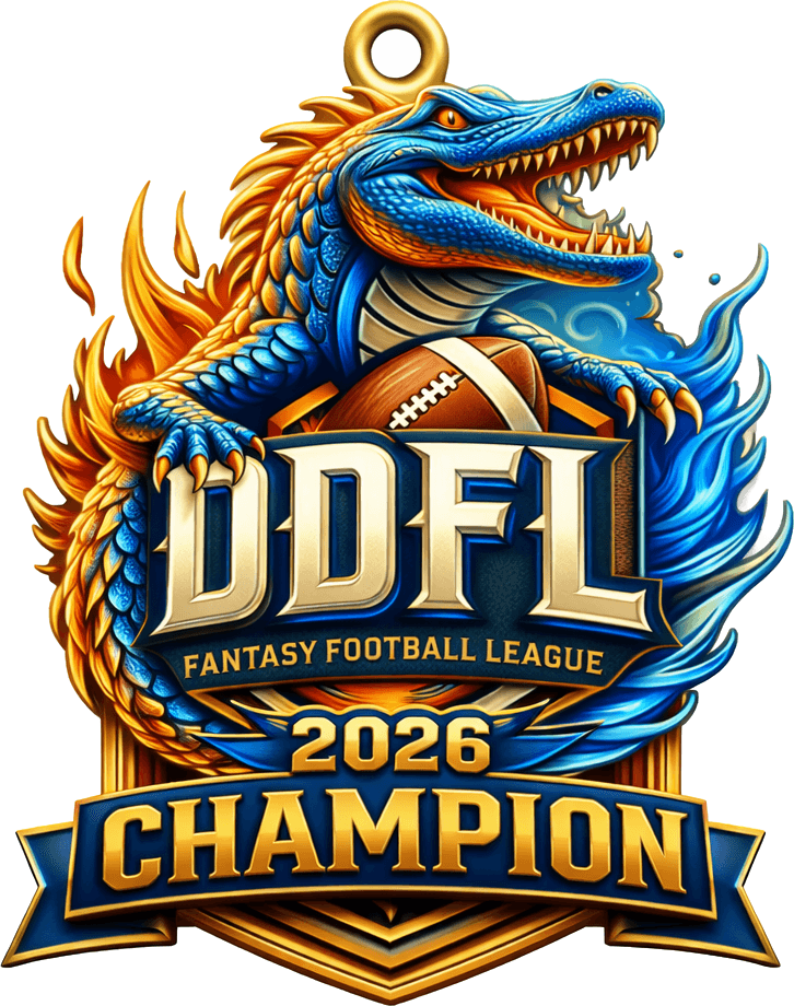 Digital Dash Fantasy League crest